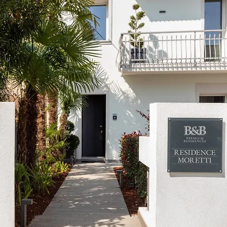 Moretti Piano Secondo