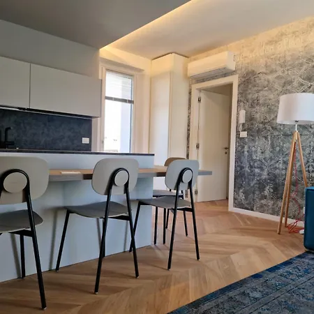 Apartment Moretti Piano Secondo