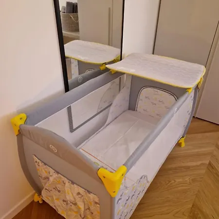 Moretti Piano Secondo Apartment Udine